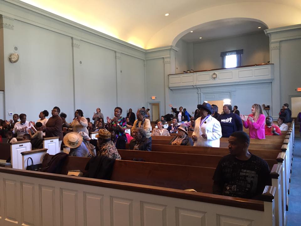 congretation